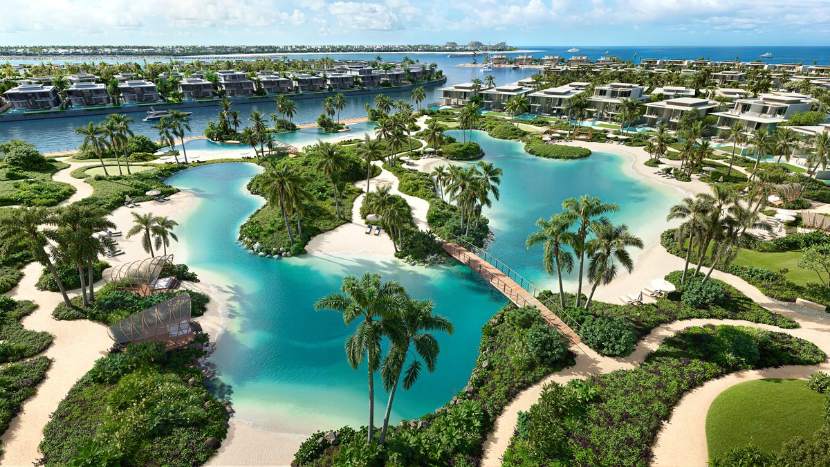 Bay Estate, Dubai Islands