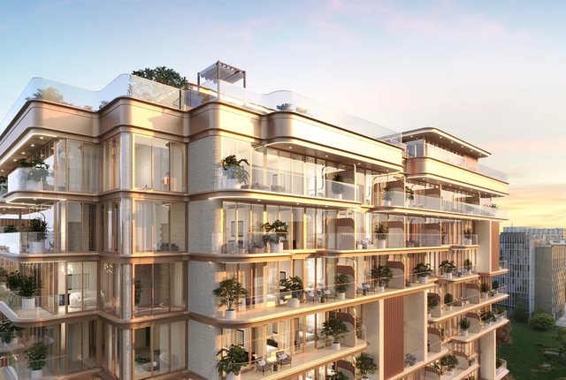 Zwei Zimmer, erste Etage, Al Sufouh