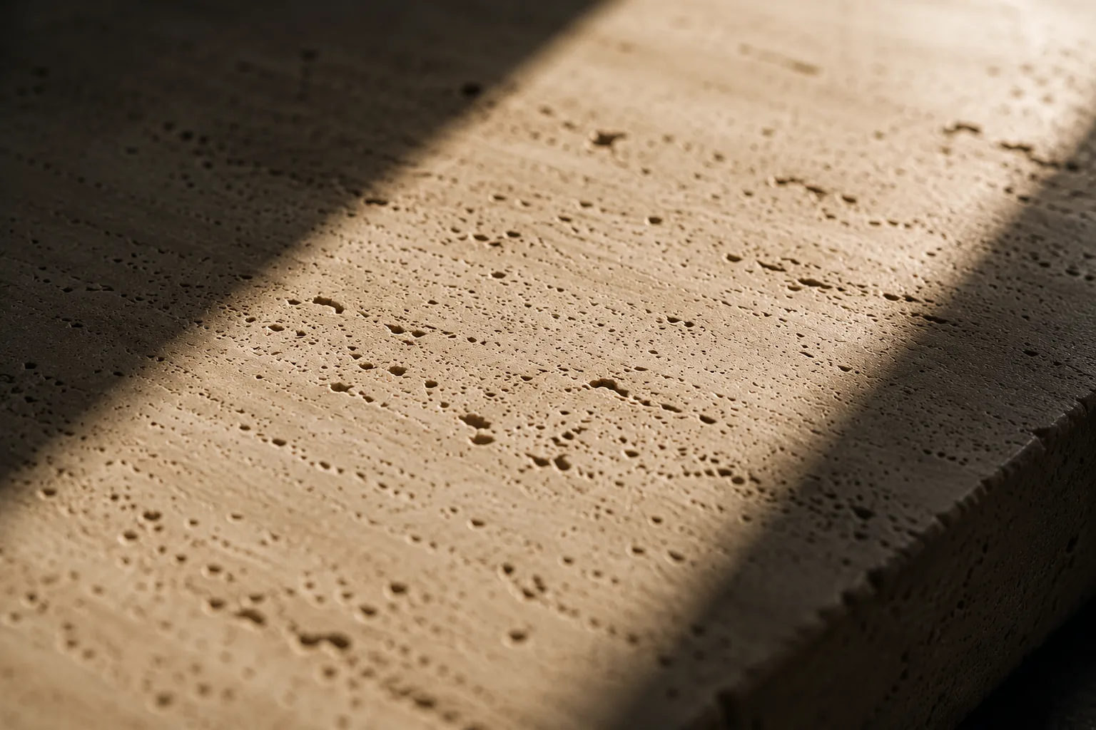 Travertin-Material-Detail