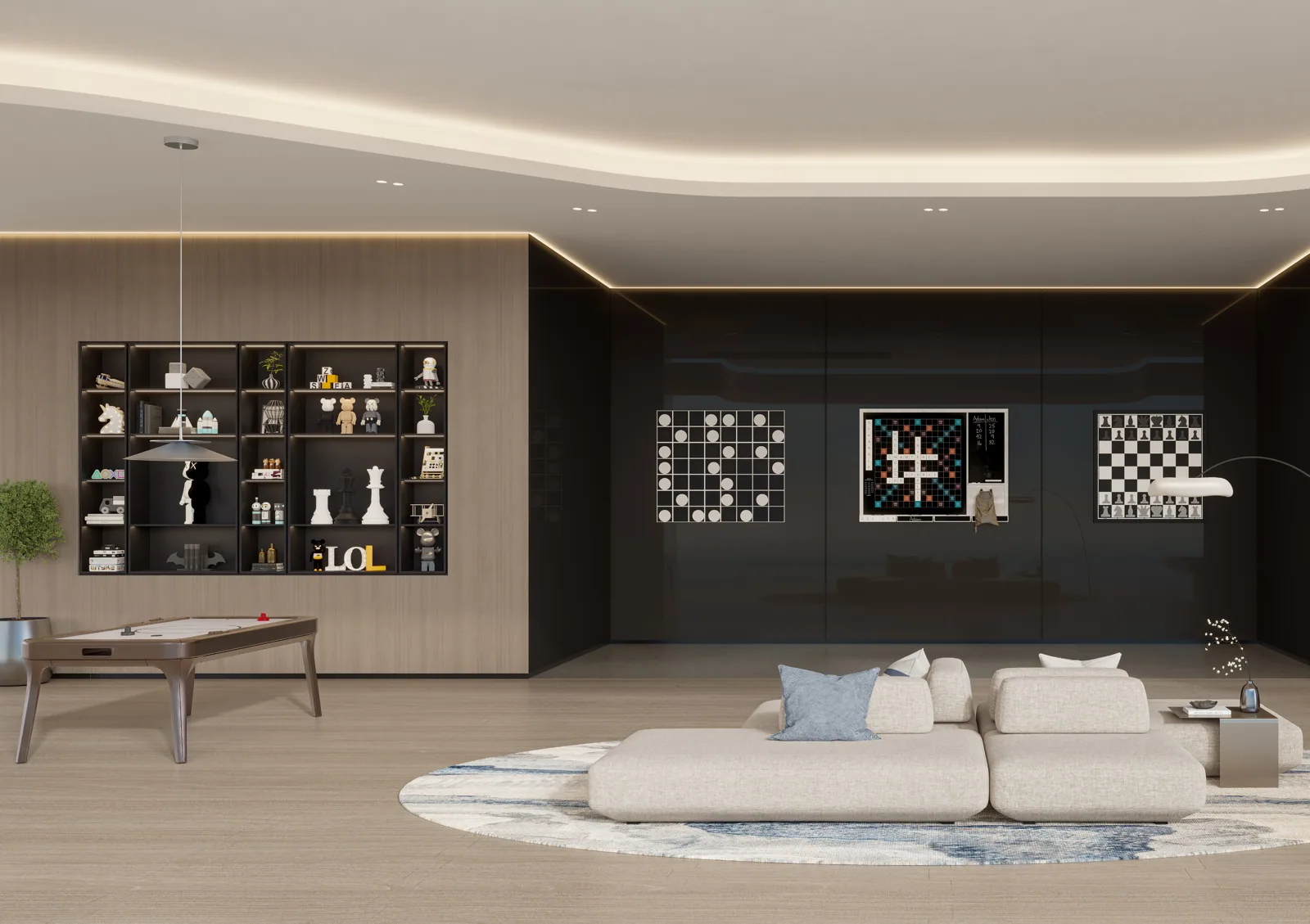 Clubhouse