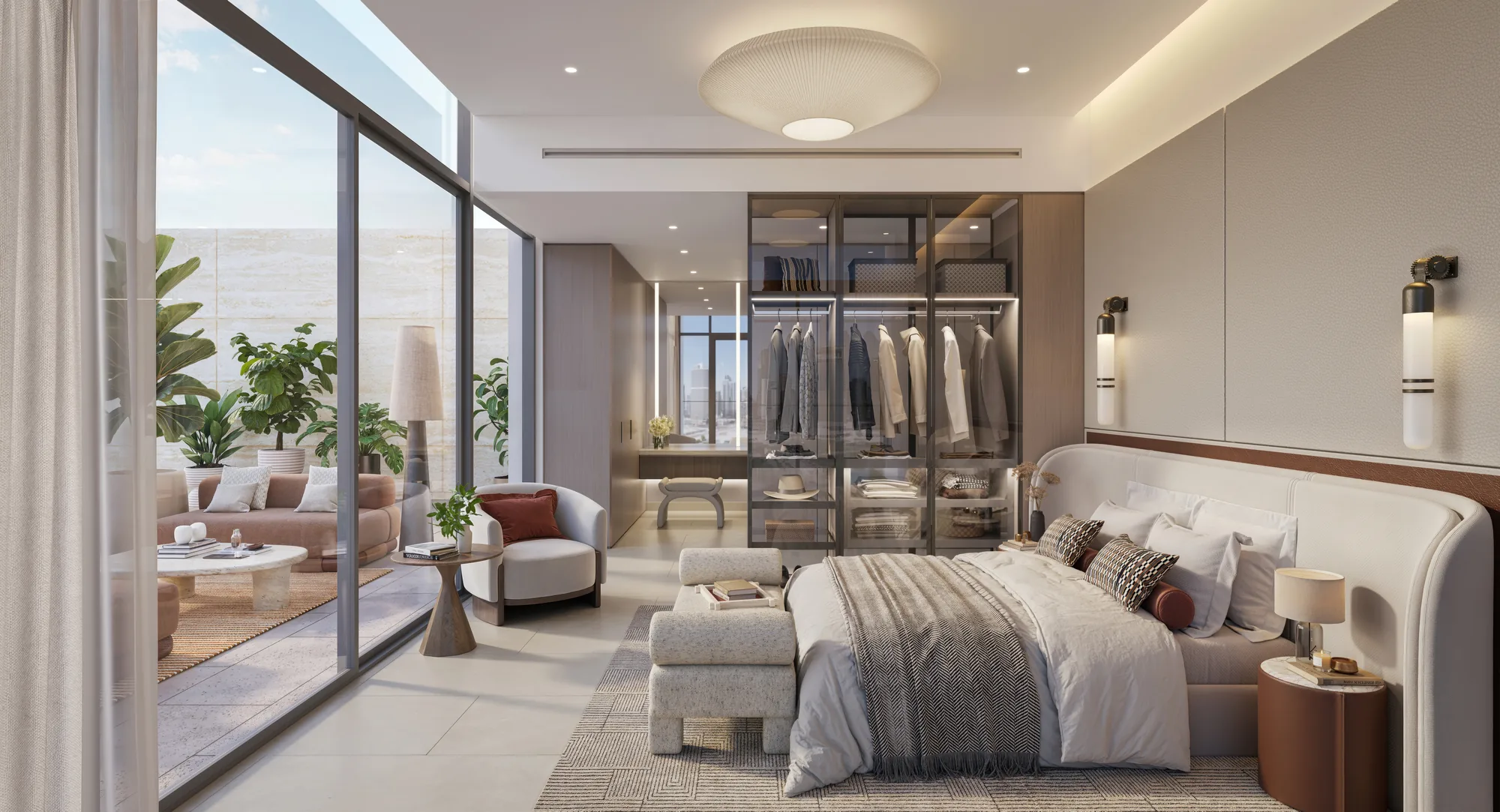 Eltiera Views, bedroom