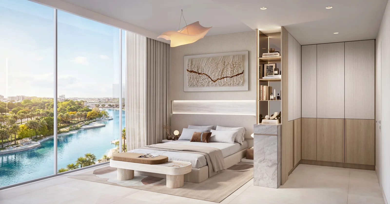 Everly Place, bedroom