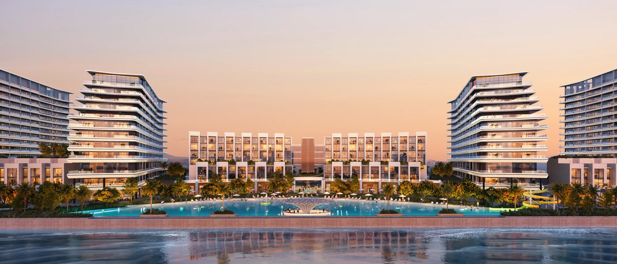 Sobha City, Waterfront-Community in Al Bahiya, Abu Dhabi