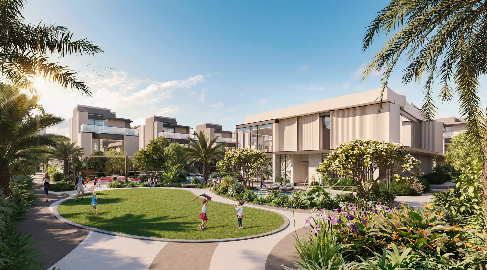 The Watercrest, MBR City