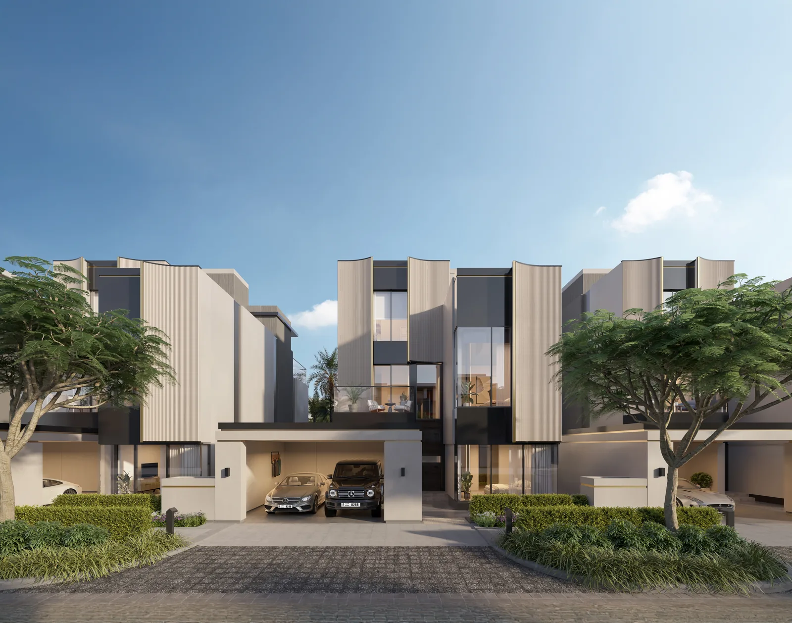 The Watercrest, Riverine Villa