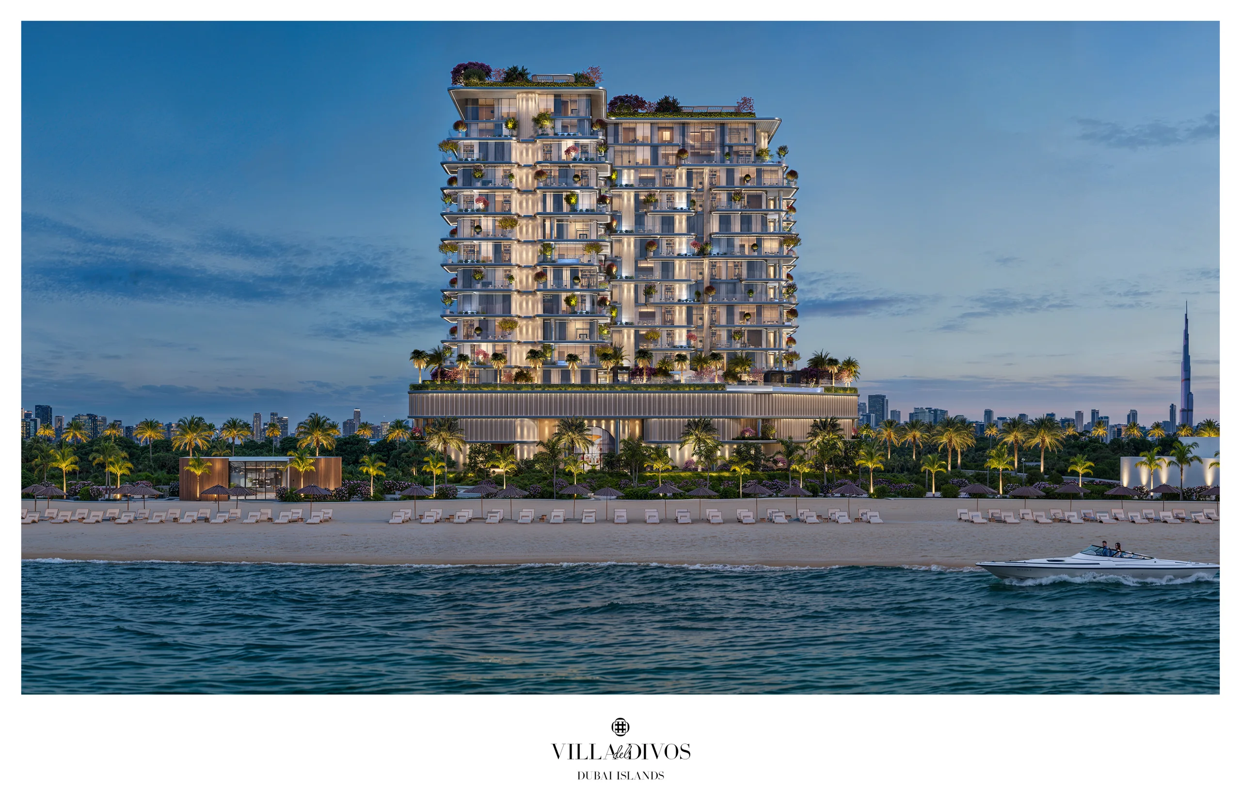 Villa Del Divos, Mr. Eight, Dubai Islands